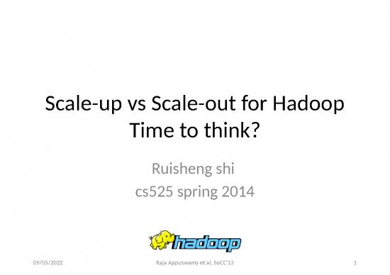 picture1_Scale Up Vs Scale Out For Hadoop