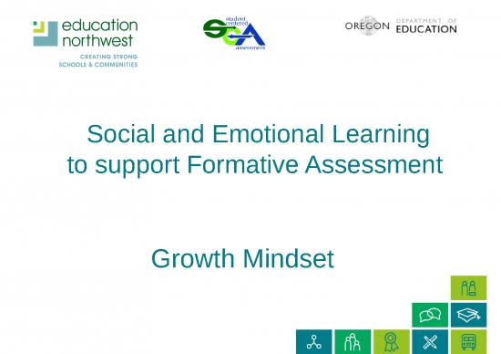 picture Growth Mindset Powerpoint 78207 | Sel Growth Mindset Facilitator Presentation