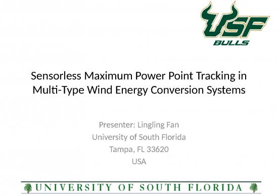 picture1_Wind Energy Ppt 78634 | Sensorless Maximum Power Point Tracking In Multi Type Wind