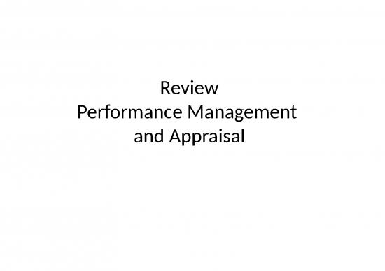 picture Performance Appraisal Presentation Ppt 78015 | Sesi 2 Performance Management And Appraisal