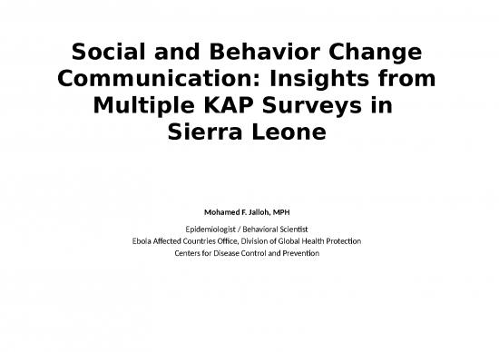 picture1_Medical Powerpoint Presentation 78507 | Social And Behavior Change Communicationkap Surveys In Sl Final Sept292016