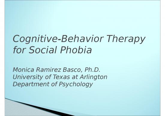 picture_Social Phobia