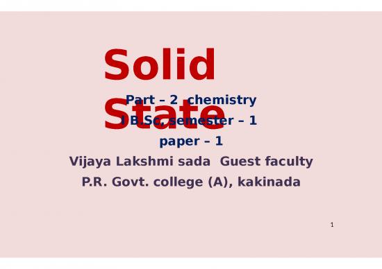 picture_Solid State  Ii By Vijaya Lakshmi Sada