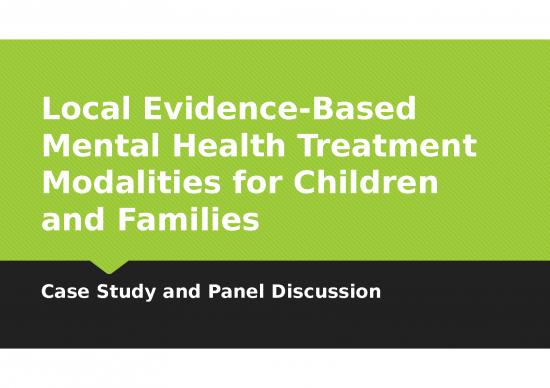 picture1_Medical Powerpoint Presentation 78158 | Spencer   Case Study And Panel Discussion 190507