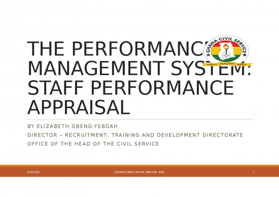 picture_Quality Ppt 79008 | Staff Performance Appraisal By Ma Elizabeth Obeng Yeboah