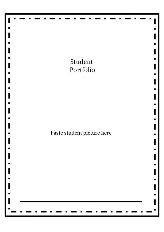 picture Powerpoint Activities For Students 78971 | Studentportfoliospecialeducation
