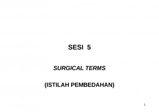 picture_Suture Slideshare 77255 | Surgical Terms