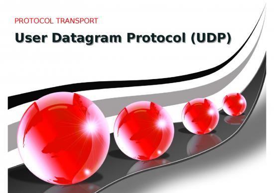 picture_Surianto Rasyid User Datagram Protocol (udp)