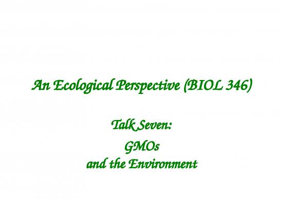 picture1_Malnutrition Ppt 77476 | Talk7 Gmos And The Environment