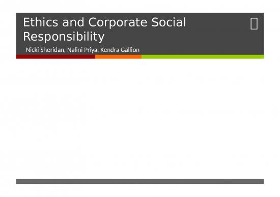 picture Framework Powerpoint 77888 | Team6 Ethics&corporate Social Responsibility