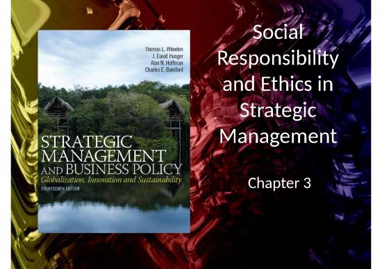 picture Corporate Social Responsibility Ppt 78138 | Wheelan14ech03