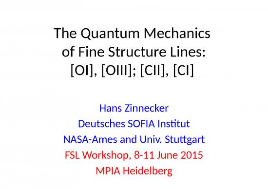 picture Quantum Theory Ppt 78981 | Zinnecker