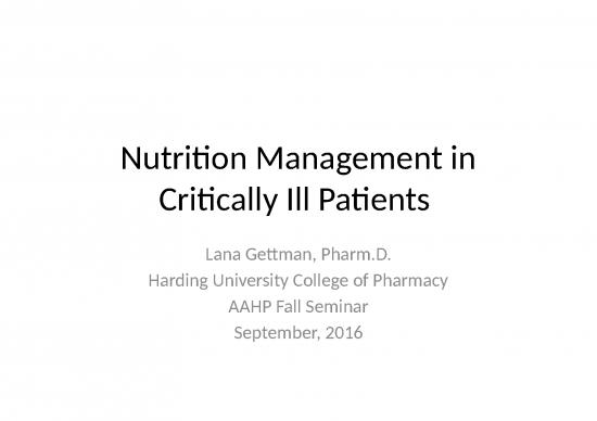 picture Nutrition Ppt 80635 | 0810   Lana Gettman