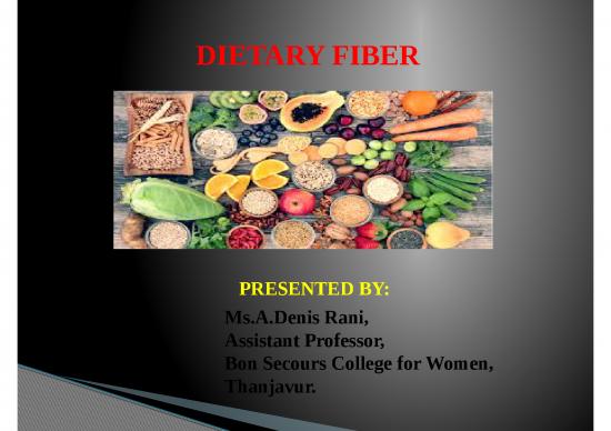 picture Dietary Fibre Ppt 80869 | 160 16smbeha2 2020052501022622
