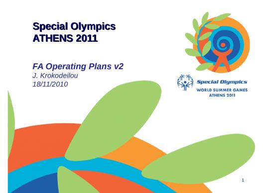 picture_Operational Plan Ppt 80838 | 2011oprtionalplangfaopsv2openingbrief2010