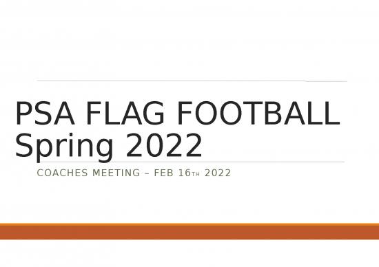 picture Ppt Games 80329 | 2022springflagcoachesmeeting
