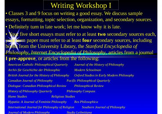 picture Quote Powerpoint Slide 81679 | 2a Writing Workshop