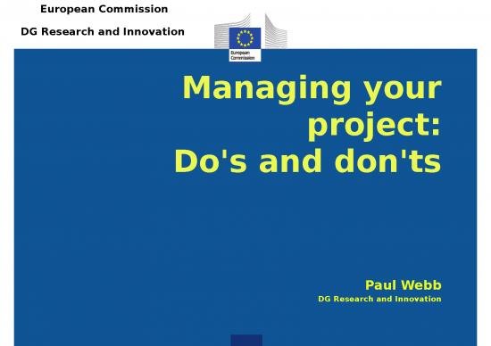 picture1_Agreement Sample 79774 | 5 Project Management Dos And Donts