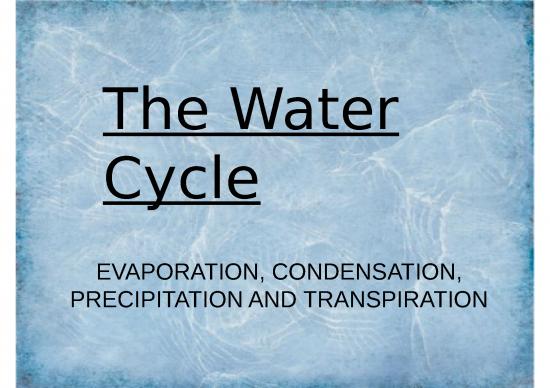 picture1_Water Cycle Ppt 79718 | 730f1616581a4f40acdf429a14c45317