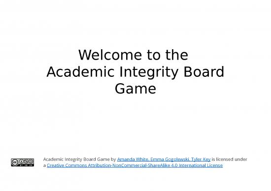 picture Activity Ppt 79658 | Academic Integrity Board Game Generic Instruction Slides