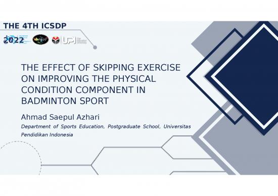 picture Powerpoint Presentation Exercise 79839 | Ahmad Saepul Azhari