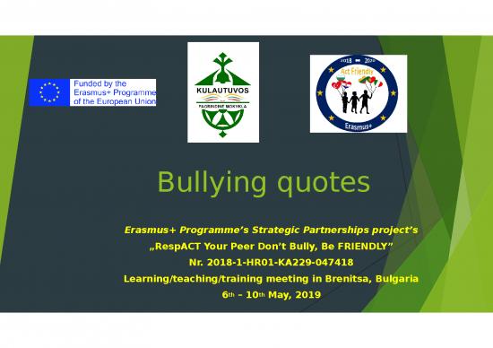 picture_Bullying Quotelithuania