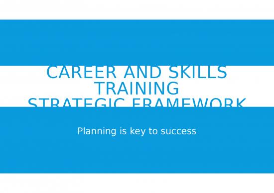 picture Strategies Ppt 79633 | Career Programming Creating A Strategic Plan