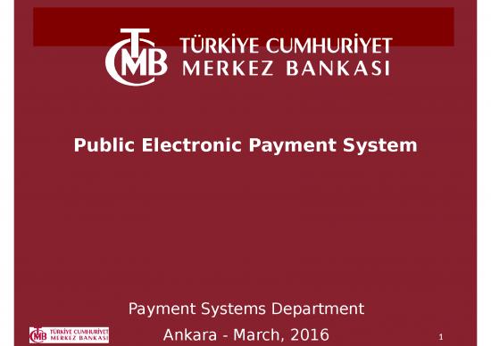 picture Electronic Payment System Ppt 80312 | Cbrt Peps Eng