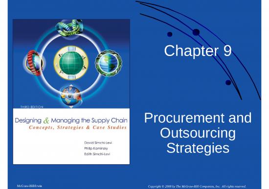 picture Strategy Slides 79314 | Chap009