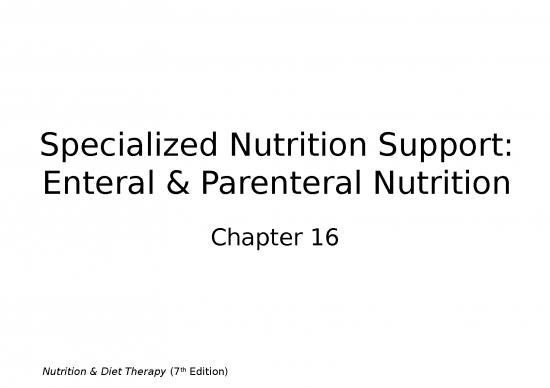 picture_Nutrition Ppt 80850 | Chapter16 Modified