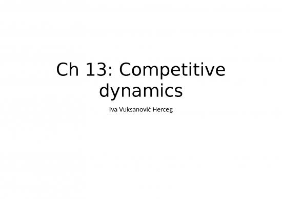 picture Strategic Management Ppt 79527 | Chapter 13