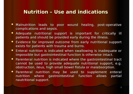 picture Malnutrition Ppt 80906 | Chapter 4