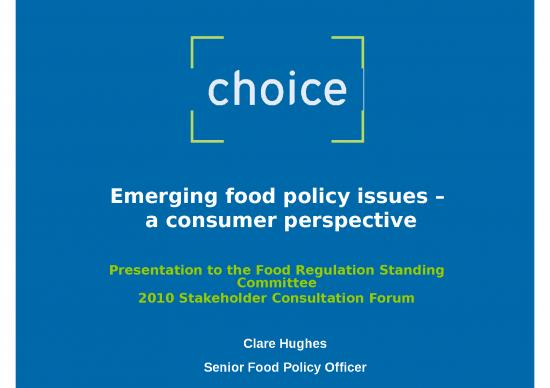 picture_Food Labelling Ppt 80761 | Choice Presentation