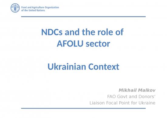 picture1_Methods Of Presentation Pdf 80027 | Climate Change Ndcs Ukraine En 2020 Malkov