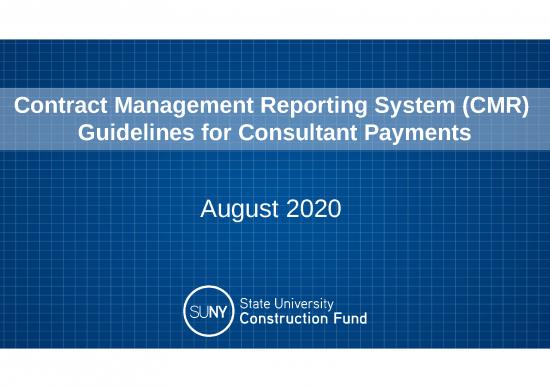 picture_Sample Contract For Construction 80011 | Cmrguidelinesslideshowforconsultantpayments