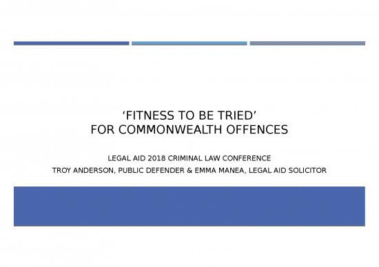 picture Fitness Ppt 80259 | Commonwealth Fitness Issues, Emma Manea And Troy Anderson
