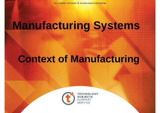 picture_Manufacturing Ppt 79600 | Context Of Manufacturing