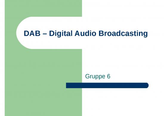 picture_Digital Audio Broadcasting Ppt 80390 | Dab      &ndash; Digital Audio Broadcasting(presentasjon)