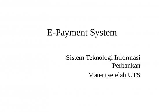 picture Electronic Payment System Ppt 80028 | E Payment System