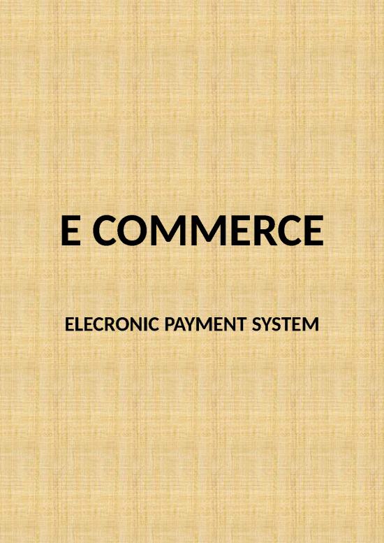picture_Types Of Electronic Payment System Ppt 79818 | Elecronic Payment System
