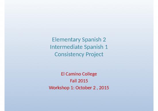 picture_Free Powerpoint Lessons 81524 | Elementary Spanish 2  3 Workshop 1