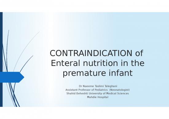 picture_Enteral Feeding Ppt 80846 | Enteral Nutrition In The Premature Infant