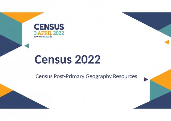 picture_Powerpoint Lesson 81505 | Geography Junior Cycle Lesson 1