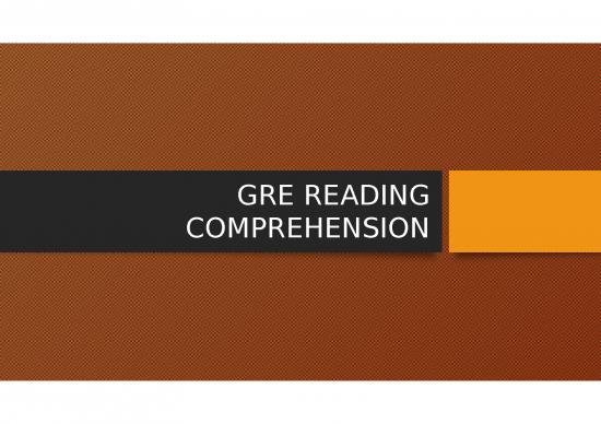 picture Powerpoint Slide Ideas 79983 | Gre Reading Comprehension