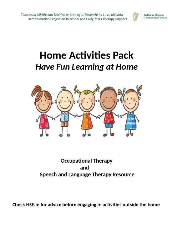 picture Ppt Games 79659 | Home Activities Pack Have Fun Learning At Home