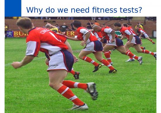 picture Fitness Ppt 80282 | Importance Of Testing