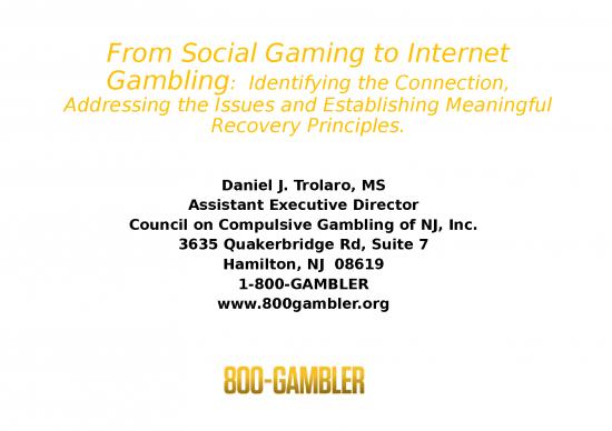 picture_Internet Gaming And Gambling White Background