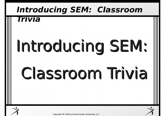 picture_Sports Powerpoint Template 81212 | Introducing Sem Trivia Game