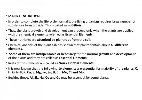 picture Nutrition Ppt 81342 | Lec No 1(2)