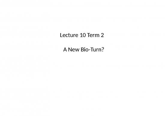 picture Evolution Ppt 79153 | Lecture 10 Biohistory